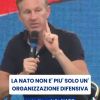 2024.09.25 - LA NATO NON E' PIU' SOLO UN'ORGANIZZAZIONE DIFENSIVA MA OFFENSIVA.